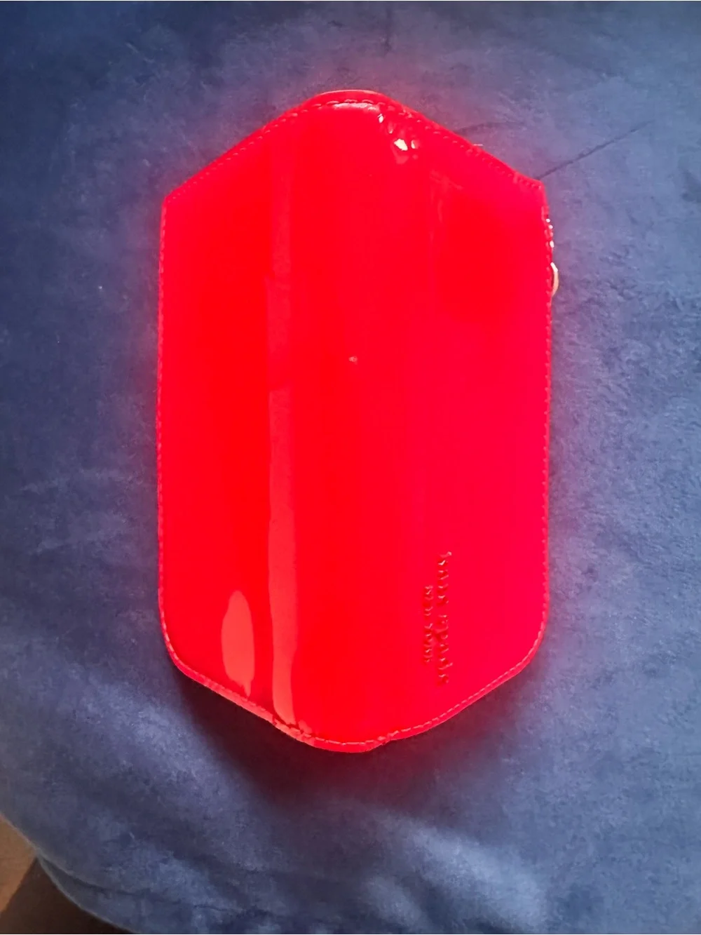 kate spade Red Patent Phone Sleeve